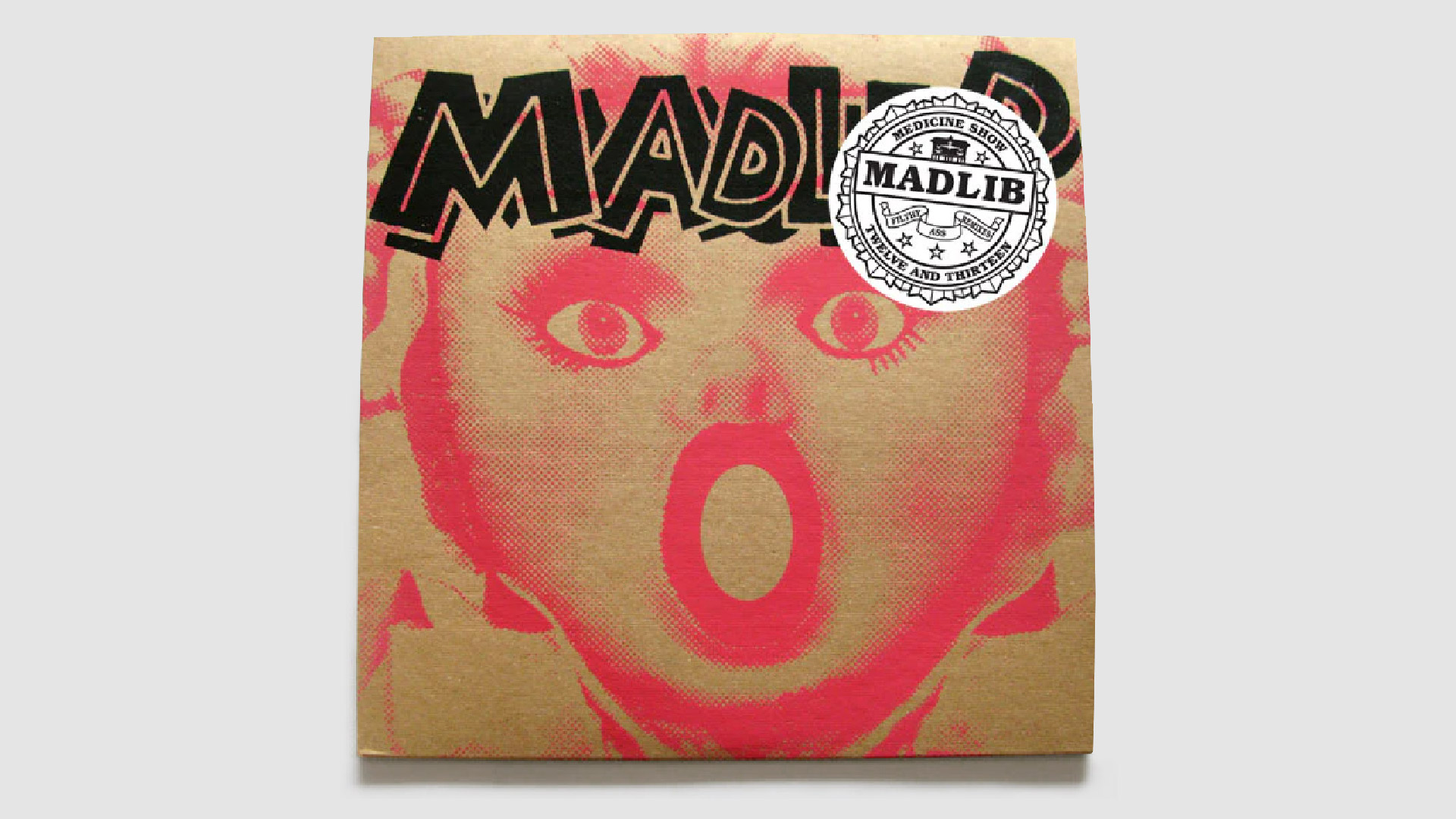 Madlib Medicine Show