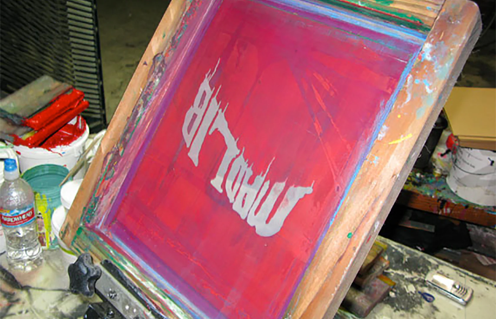 Madlib Medicine Show: Wet Paint